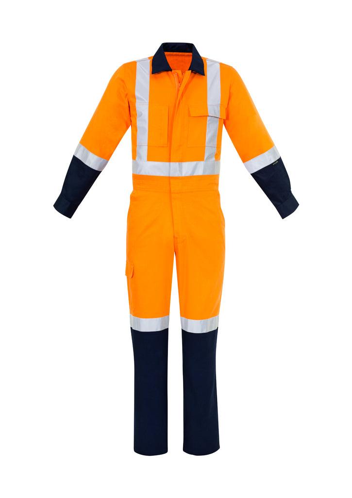 ZC606 Syzmik Mens TTMC-W23 Cotton Overall