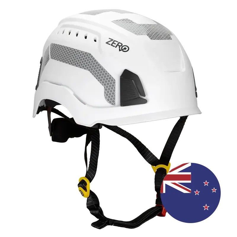 ZAX2S01 Zero Apex X2 Vented Hard Hat