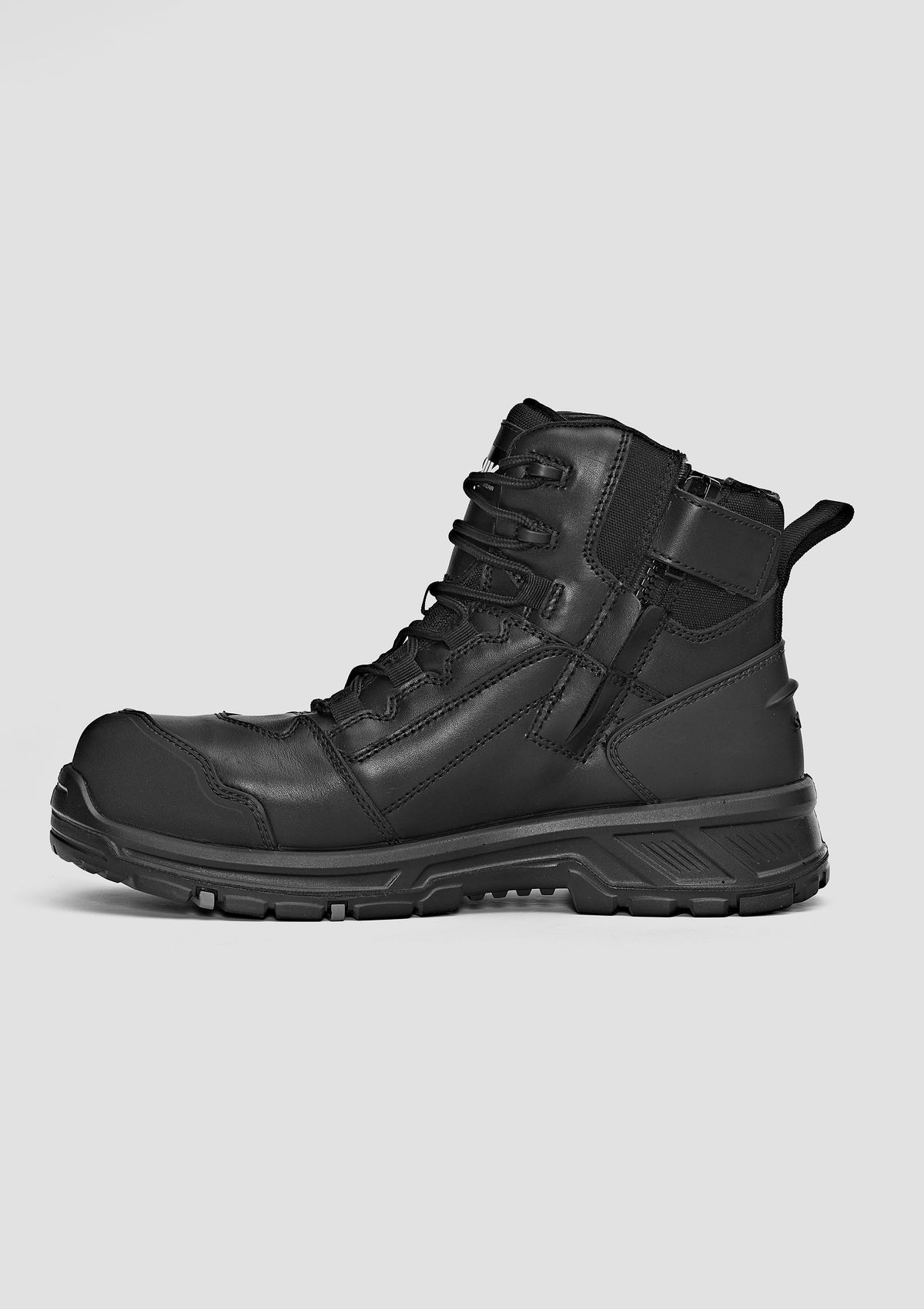 ZFL501 UltraFort 5Z Side Zip Boot