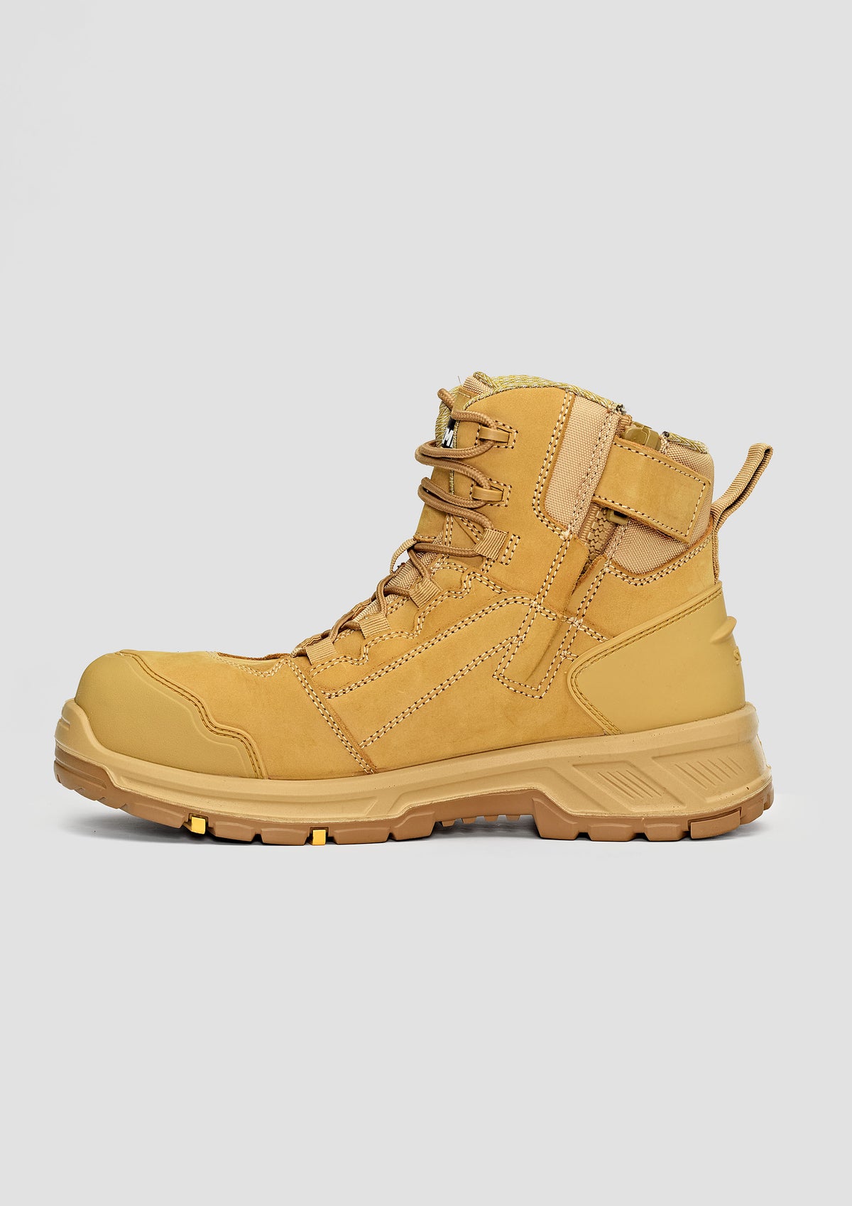 ZFL501 UltraFort 5Z Side Zip Boot