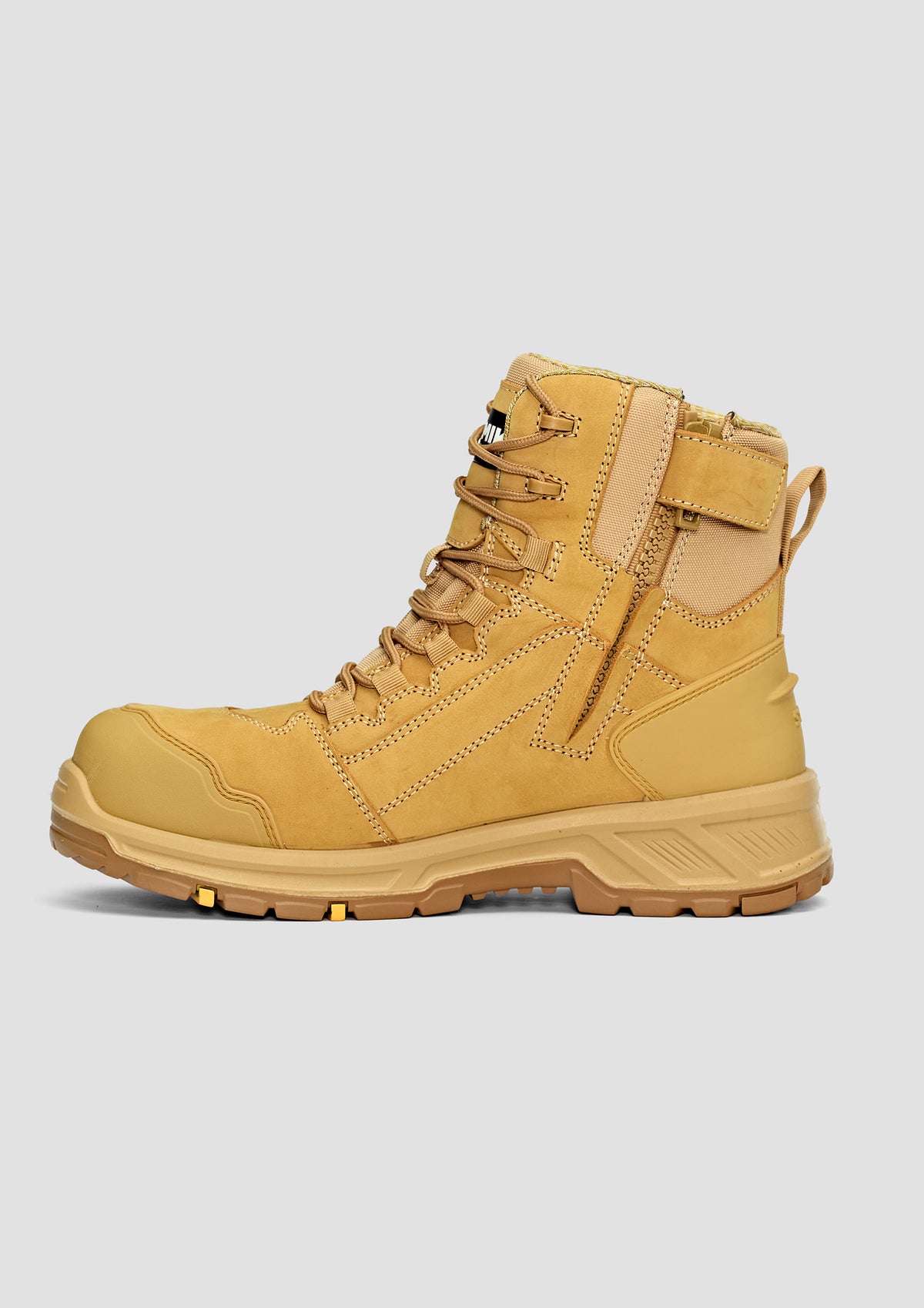ZFL601 UltraFort 6Z Side Zip Boot