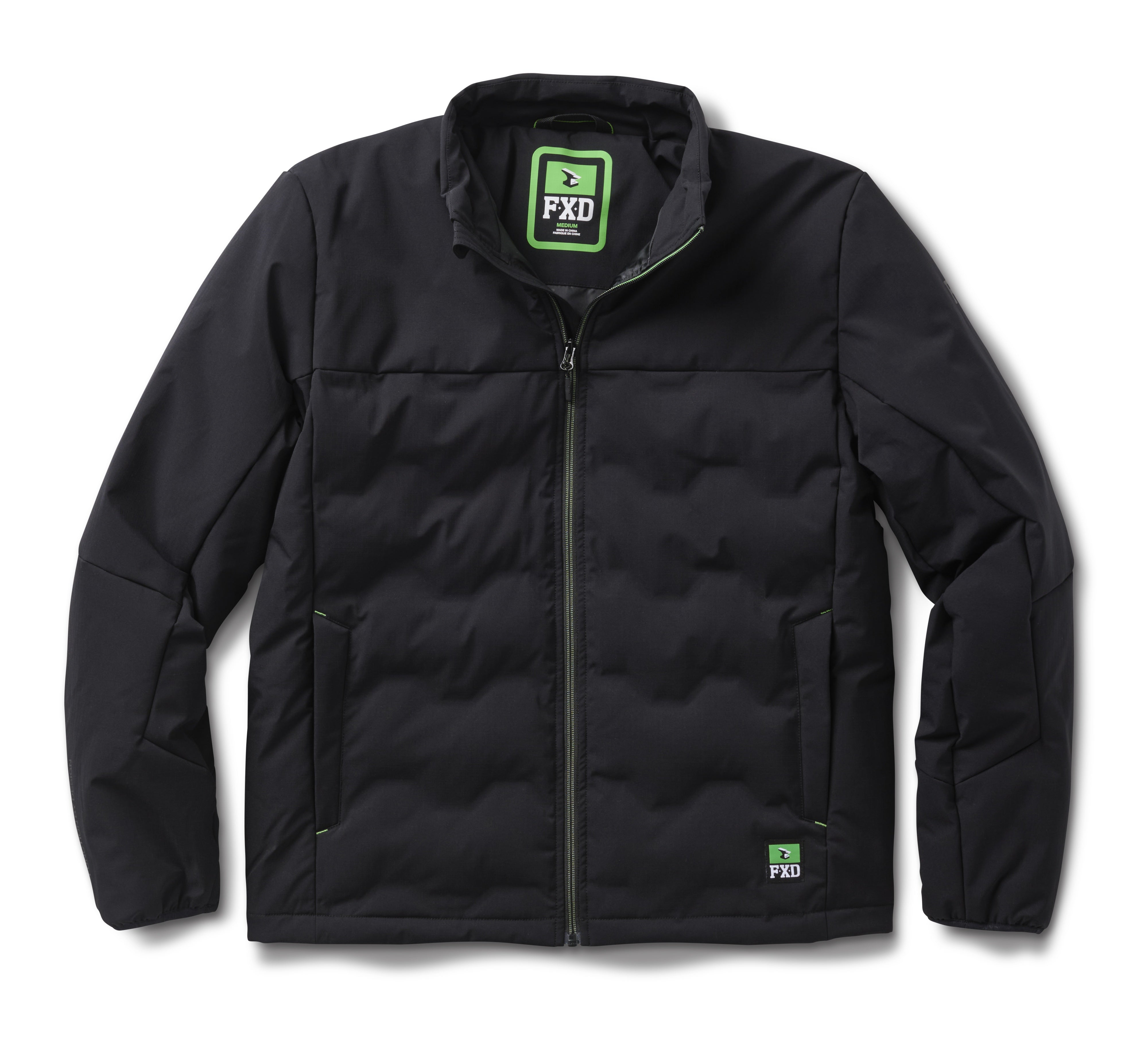 WO5 FXD Insulated Puffer Jacket