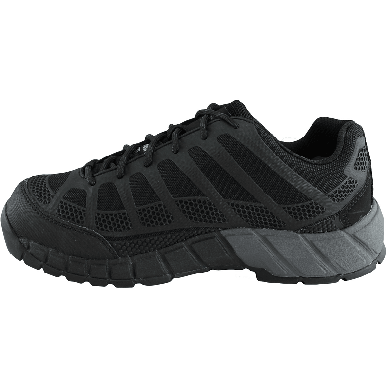 CAT Streamline Composite Toe Safety Shoe Black