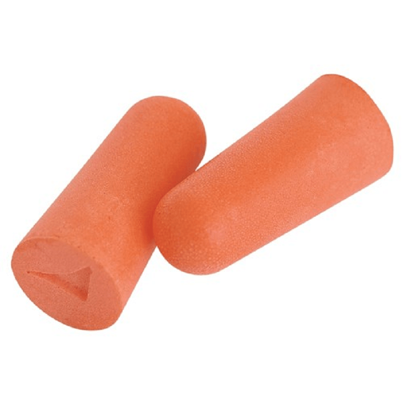 Pro Choice Safety Gear Probullet Disposable Uncorded Earplugs 200 pairs