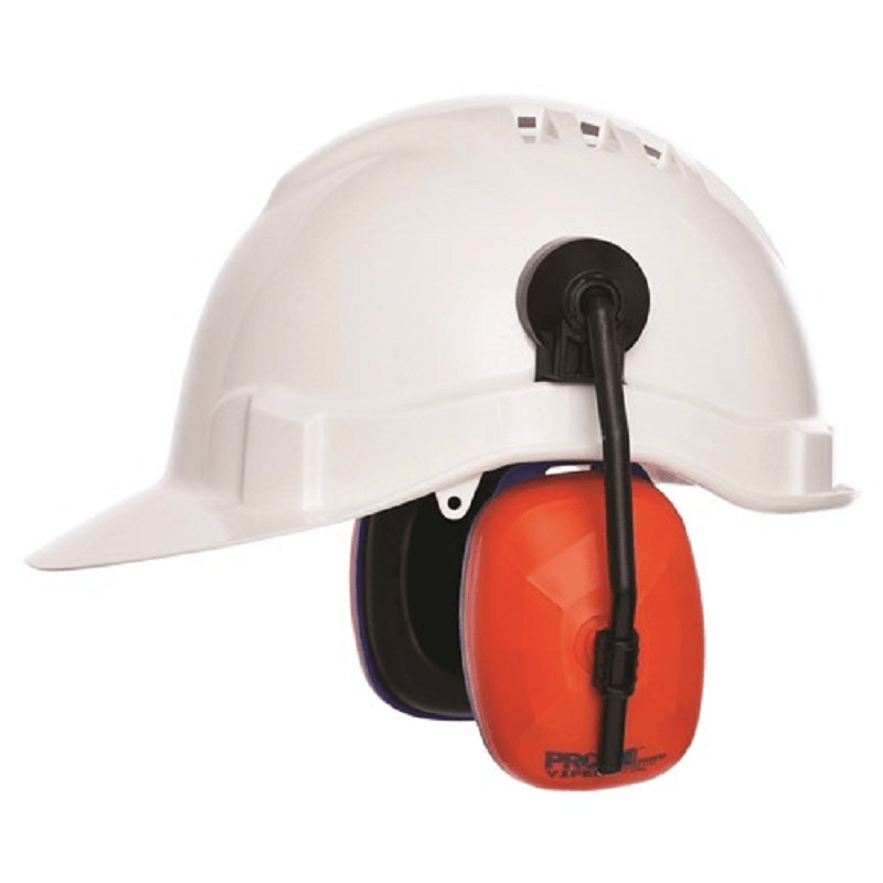 Pro Choice Viper Hard Hat Earmuffs Class 5 -26db