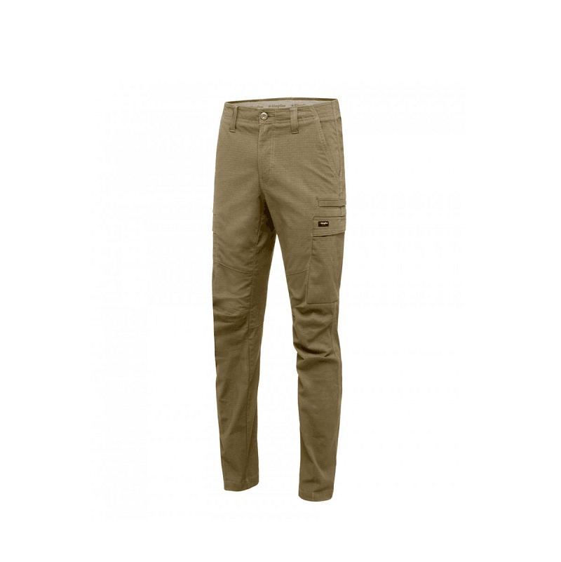 KingGee Workcool Pro Pant Khaki