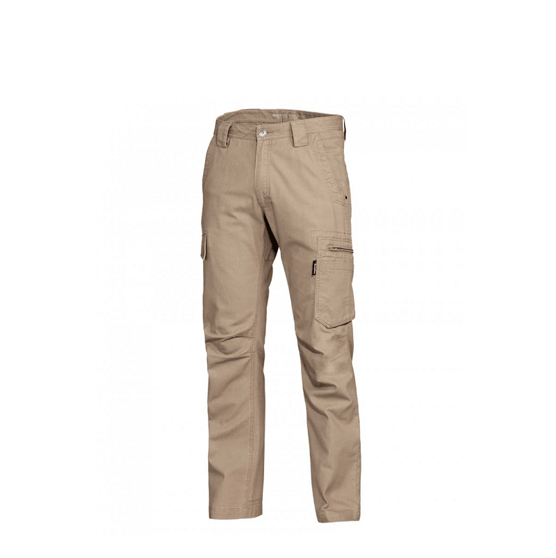 KingGee Narrow Tradie Pant Khaki