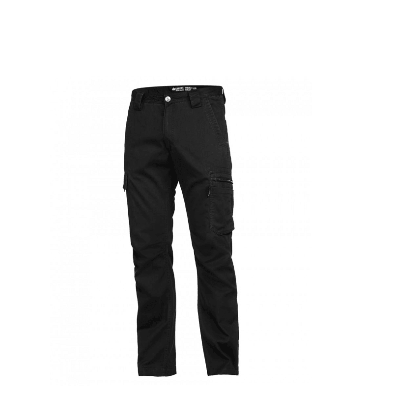KingGee Narrow Tradie Summer Pant Black