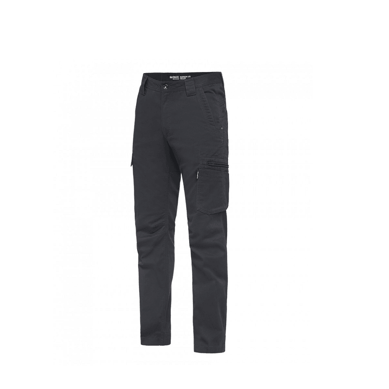 KingGee Narrow Tradie Summer Pant Charcoal