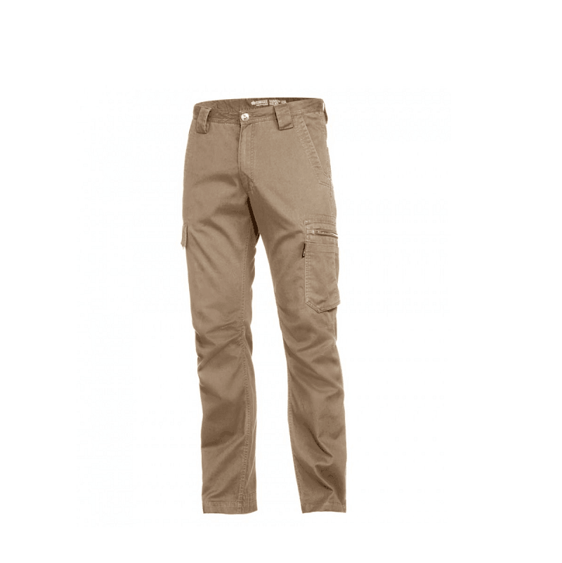 KingGee Narrow Tradie Summer Pant Khaki
