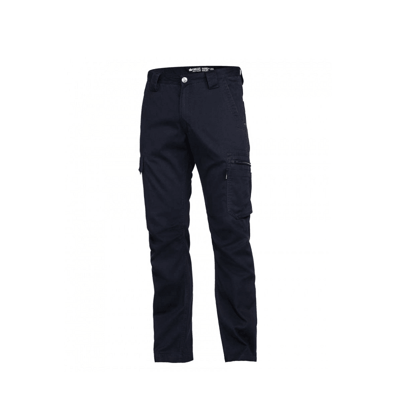 KingGee Narrow Tradie Summer Pant Navy