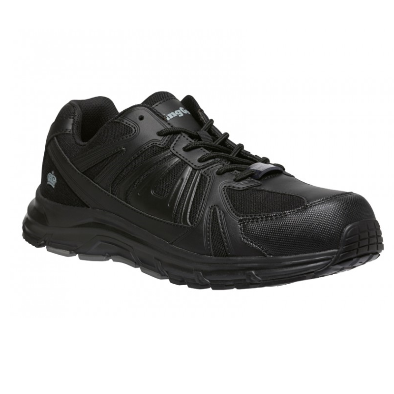 KingGee Comptec Sport Safety Shoe G40 Black