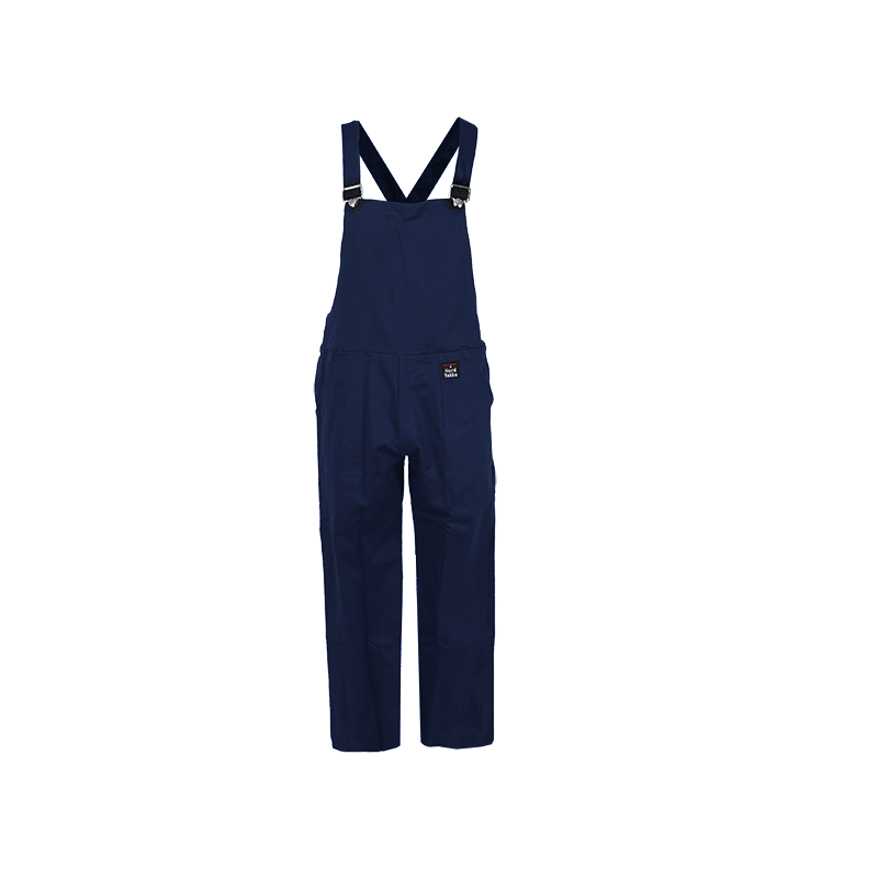 Hard Yakka Bib&Brace Cotton Overall Navy