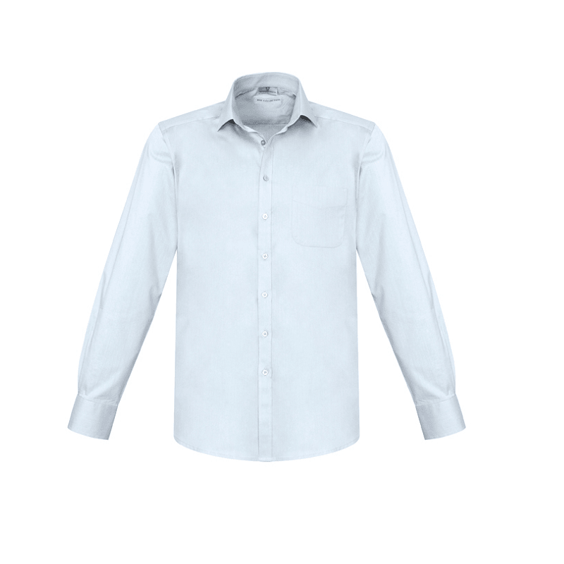 Biz Collection Mens Monaco Shirt White