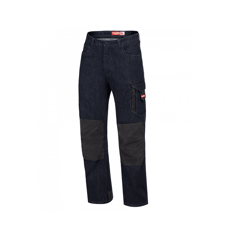 Hard Yakka Legend Jean Blue/Charcoal