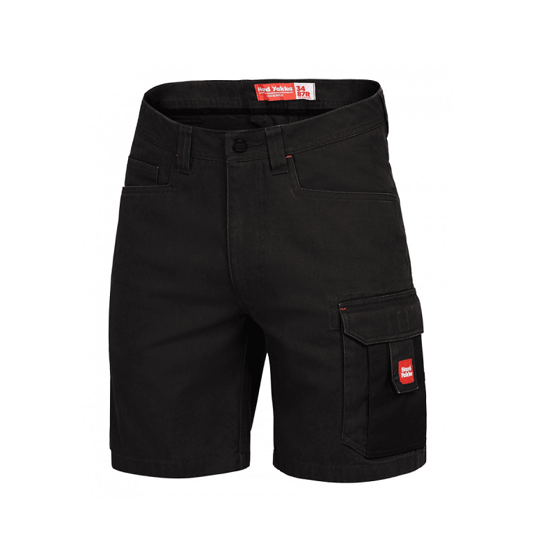 Hard Yakka Legend Short Black