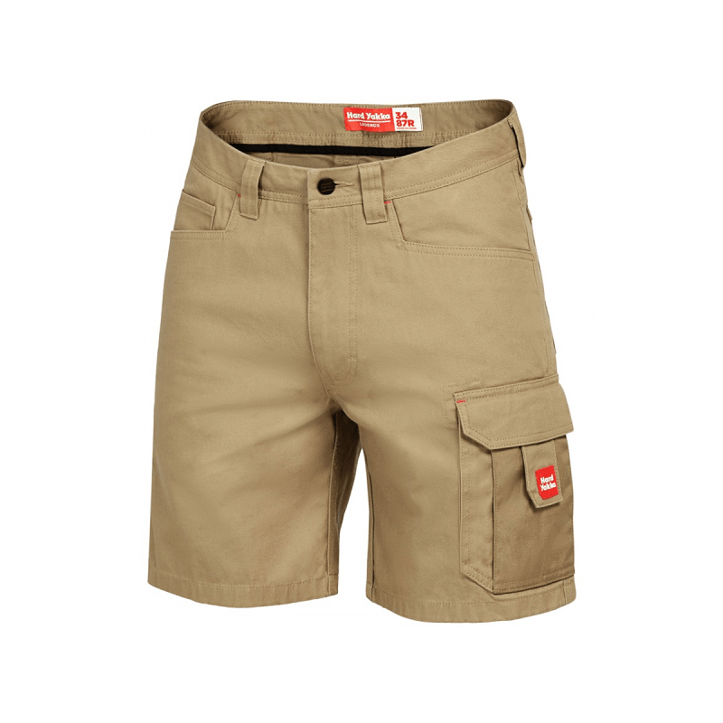 Hard Yakka Legend Short Khaki