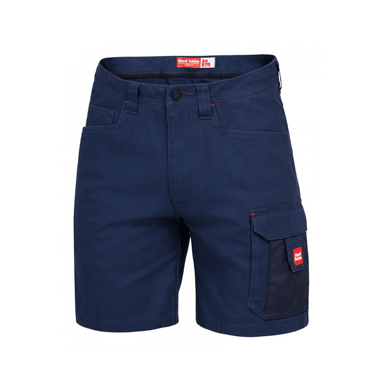 Hard Yakka Legend Short Navy