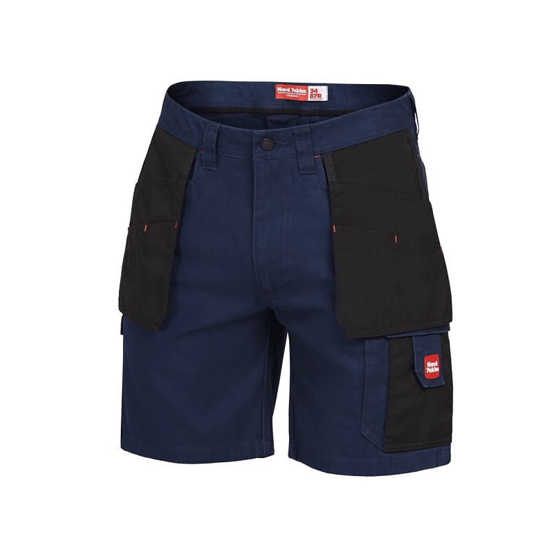 Hard Yakka Legend Extreme Short Navy/Black
