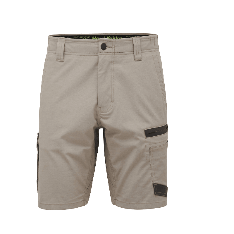 Hard Yakka 3056 Raptor Mens Mid-Short Desert