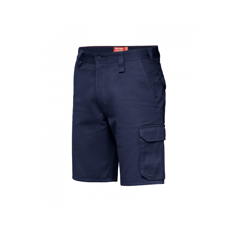 Hard Yakka Gen-Y Cotton Men's Shorts Navy
