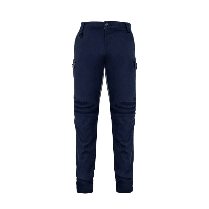 Syzmik Mens Streetworx Stretch Pant Navy