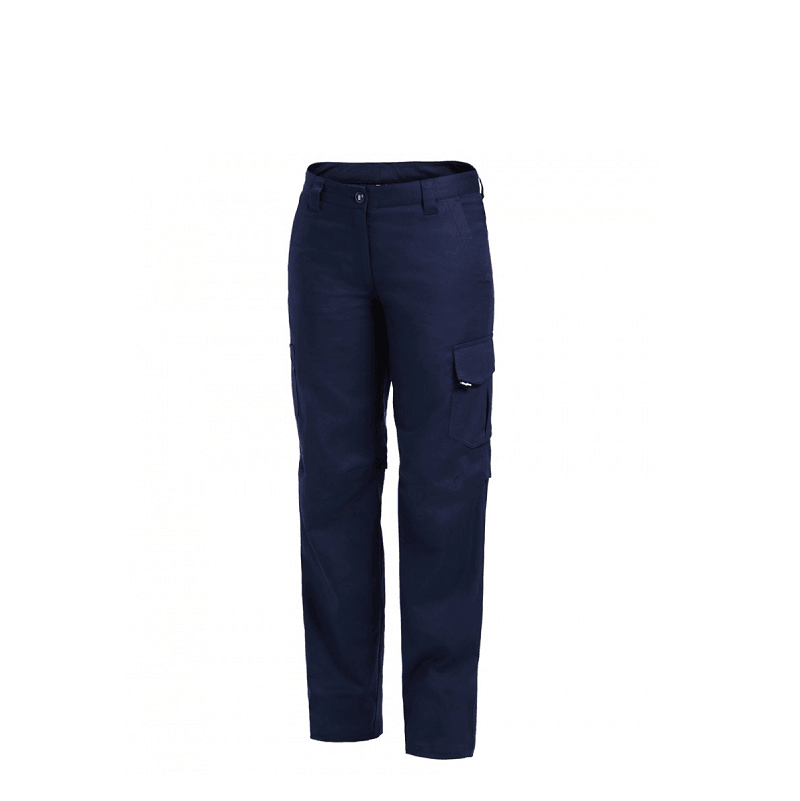 KingGee Ladies Workcool 2 Pant Navy