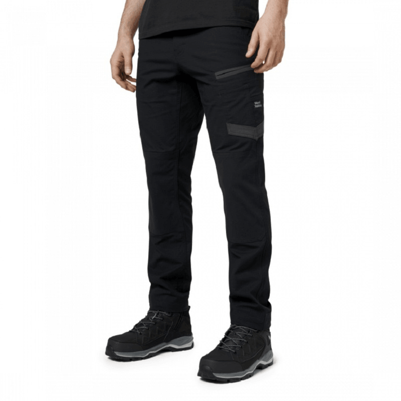 Hard Yakka Raptor Mens Pant Black