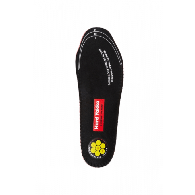 Hard Yakka ERP Footbed/Insoles