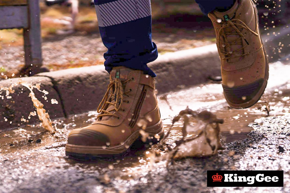 Footwear for Work: How to Pick Safety Boots That Last