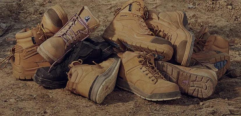 Womens Footwear Work Boots