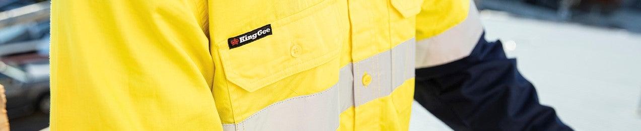 KingGee Workwear & Boots New Zealand Online