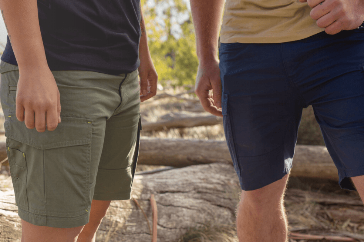 Work Shorts New Zealand