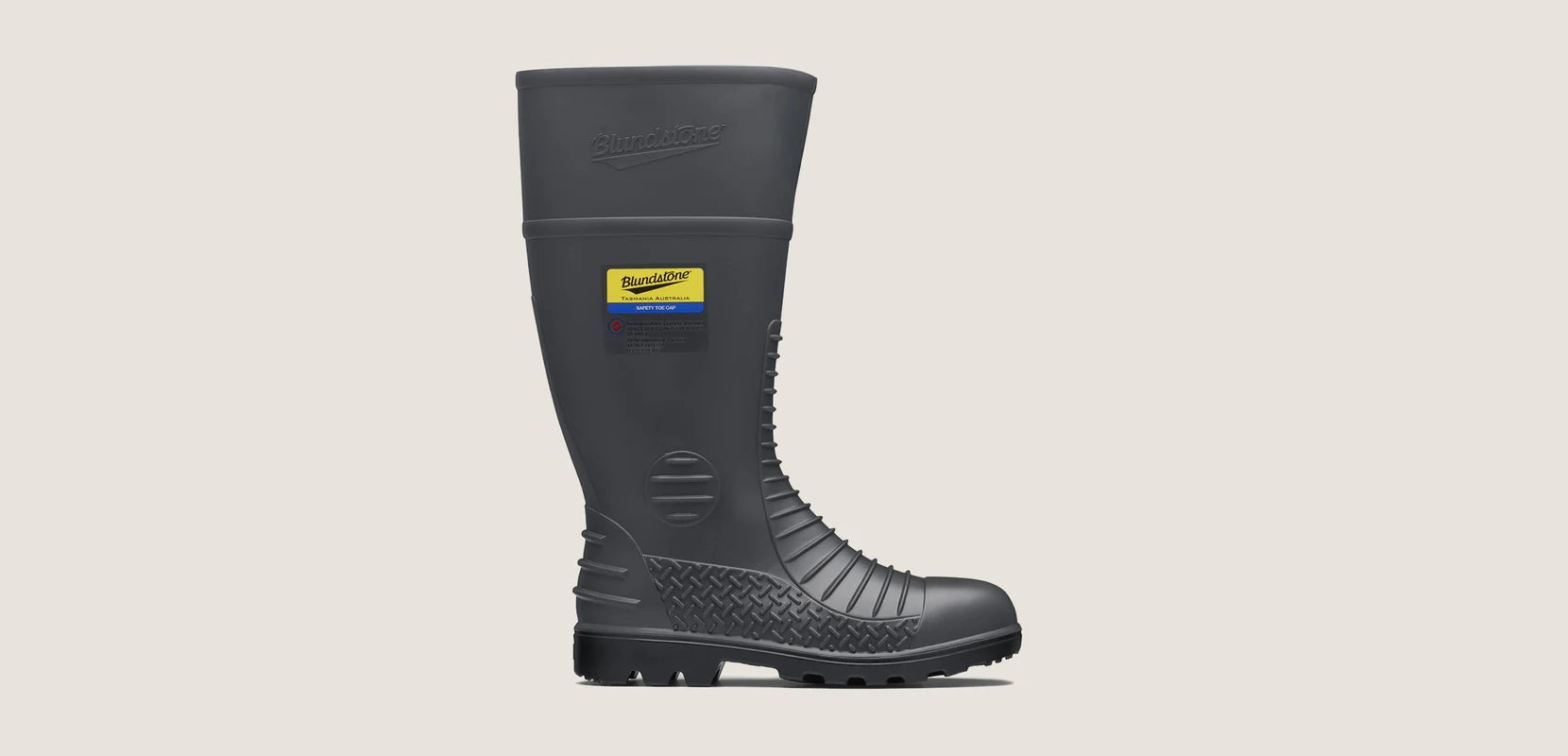 025 Blundstone Steelcap Gumboot