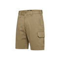 K07000 King Gee Men's Cargo Drill Shorts