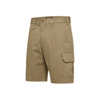 K07000 King Gee Men's Cargo Drill Shorts