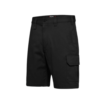 K07000 King Gee Men's Cargo Drill Shorts