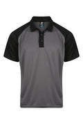 1318 Aussie Pacific Manly Men's Polo