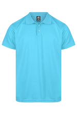 1314 Aussie Pacific Lachlan Men's Polo