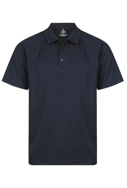 1306 Aussie Pacific Keira Mens Polo