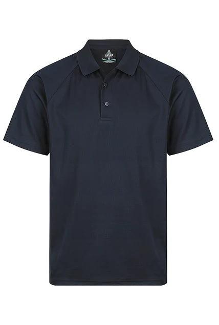 1306 Aussie Pacific Keira Mens Polo