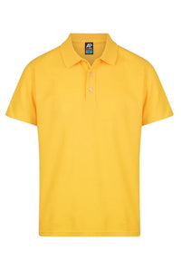 1312 Aussie Pacific Hunter Mens Polo