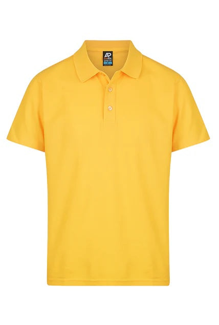 1312 Aussie Pacific Hunter Mens Polo