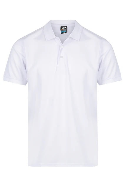 1314 Aussie Pacific Lachlan Men's Polo