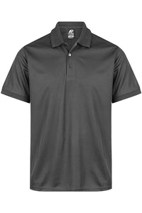 1314 Aussie Pacific Lachlan Men's Polo