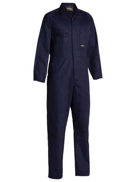 BC6007 Drill Coverall