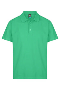 1312 Aussie Pacific Hunter Mens Polo