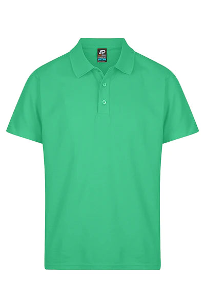 1312 Aussie Pacific Hunter Mens Polo