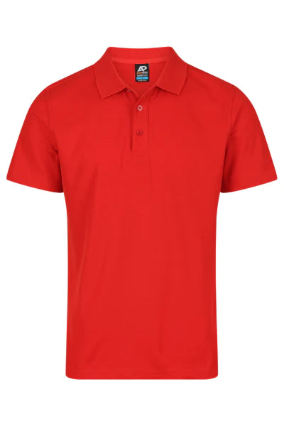 1312 Aussie Pacific Hunter Mens Polo