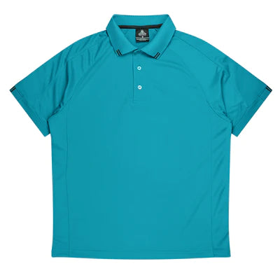 1308 Aussie Pacific Flinders Mens Polo